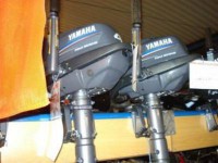 Motor usado YAMAHA F4 AMHL